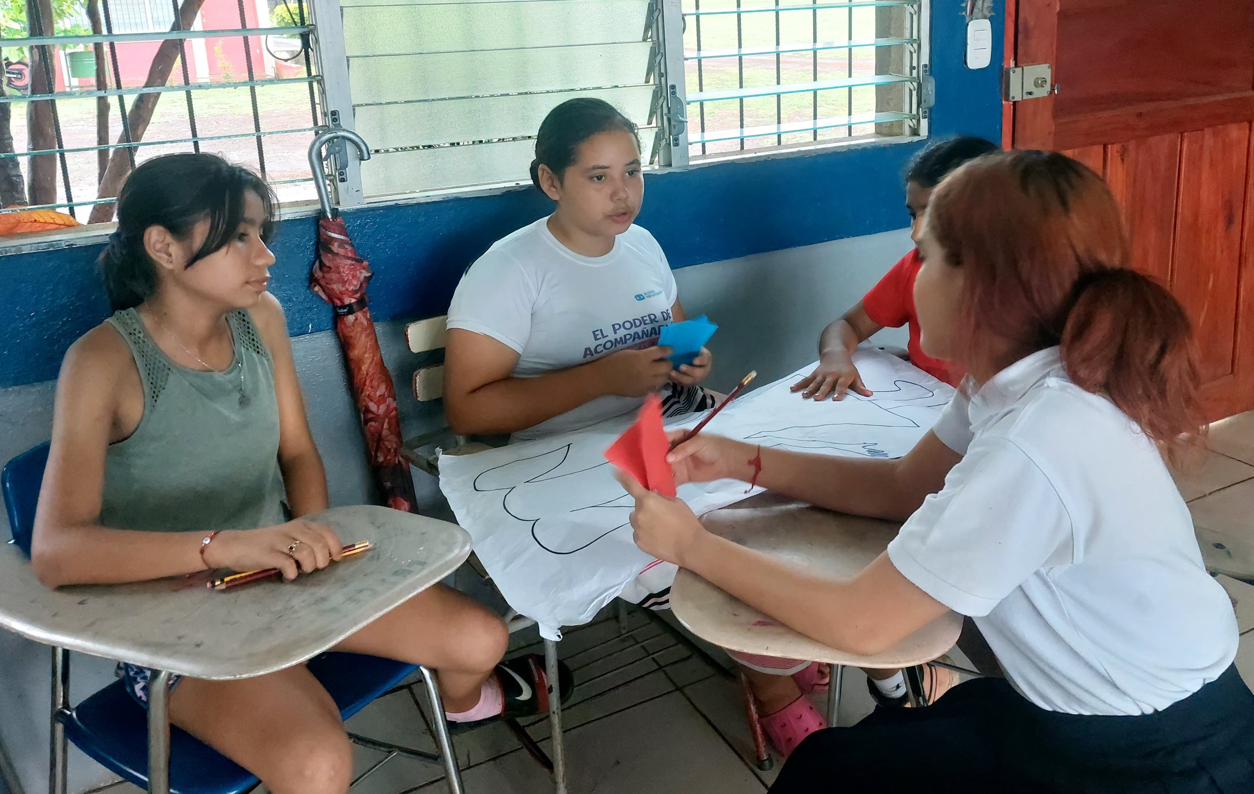 "Los hogares deben ser espacios de protección, libres de violencia y de cualquier forma de abuso"